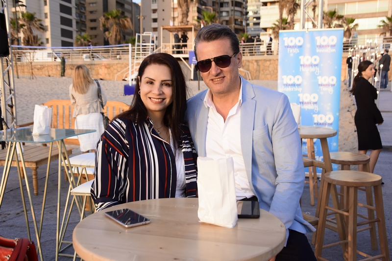  Hilton Lebanon celebrates the hotel’s 100th Anniversary